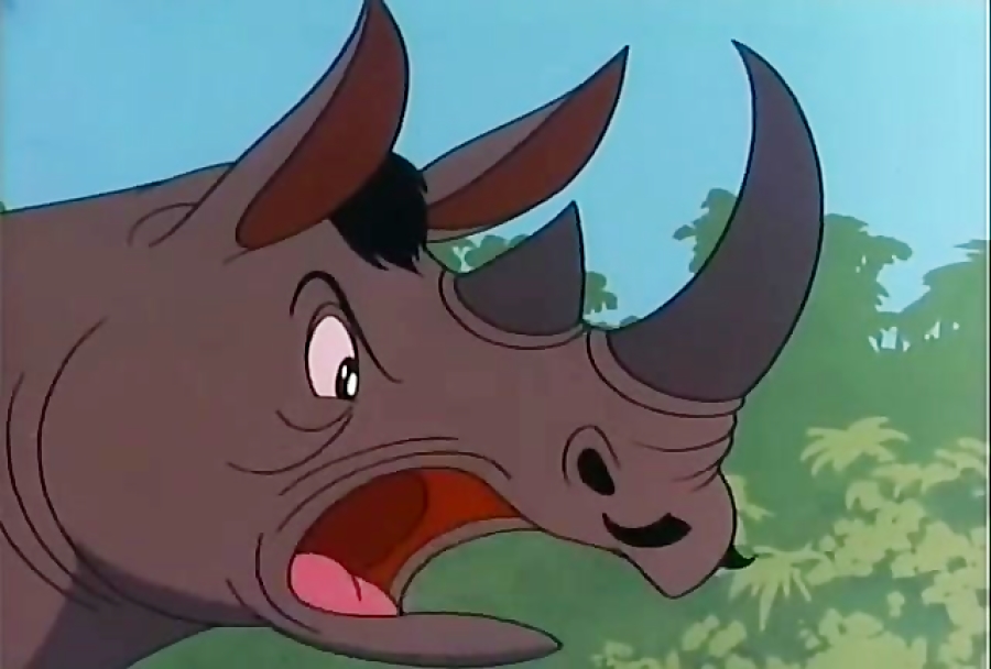 کارتون کیمبا شیر سفید Kimba the White Lion - قسمت 20